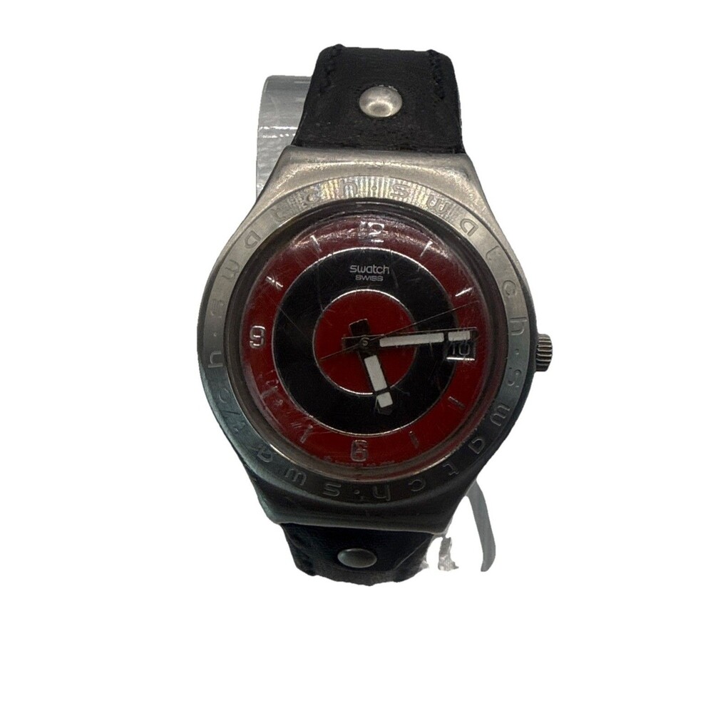 Swatch Irony Big Jammed Watch YGS441